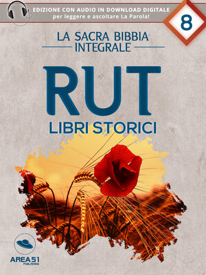 cover image of La Sacra Bibbia--Libri storici--Rut